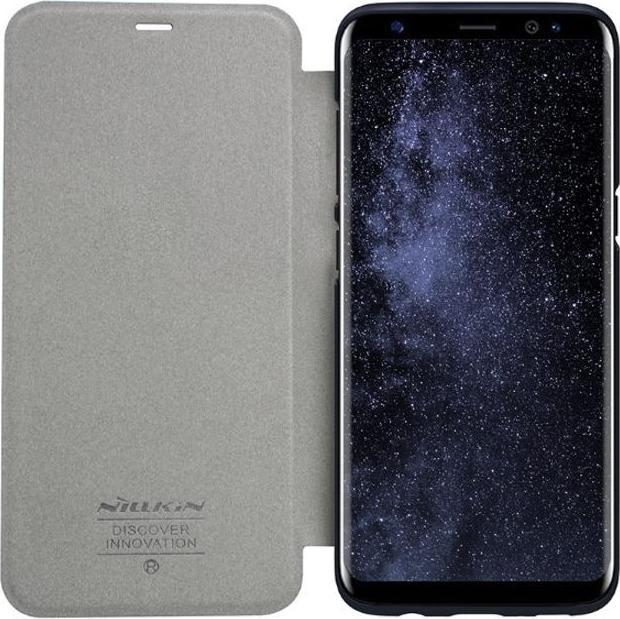 Immagine prodotto Nillkin Serie Sparkle (Samsung Galaxy S8+)