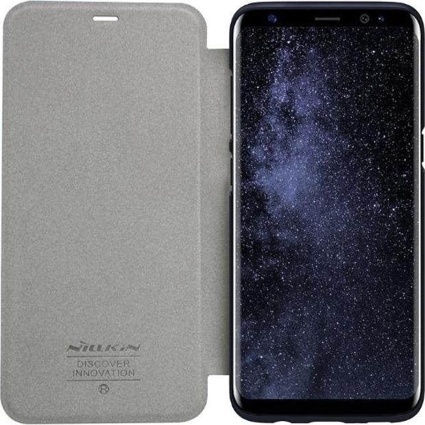 Actual product image Nillkin Sparkle Series (Samsung Galaxy S8+)