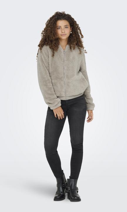 Immagine prodotto Only ONLNEWANNA Teddyfell Jacke Teddyfell Jacke (XS)