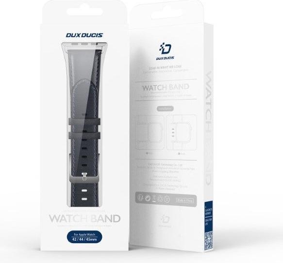 Productafbeelding Dux Ducis YS Series Echt Leren Armband (Echt leer)