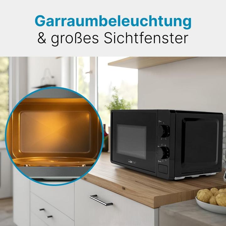 Image du produit Clatronic Micro-ondes (20 l)