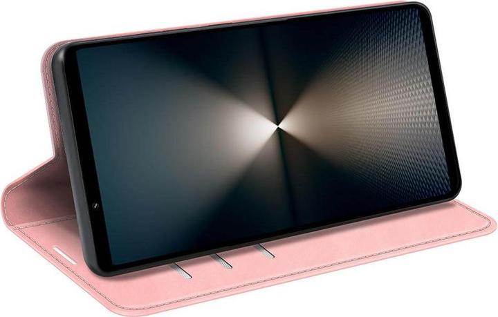 Actual product image Cover-Discount Sony Xperia 1 VII - Stand Flip Case Hülle (Sony Xperia 1 VII)