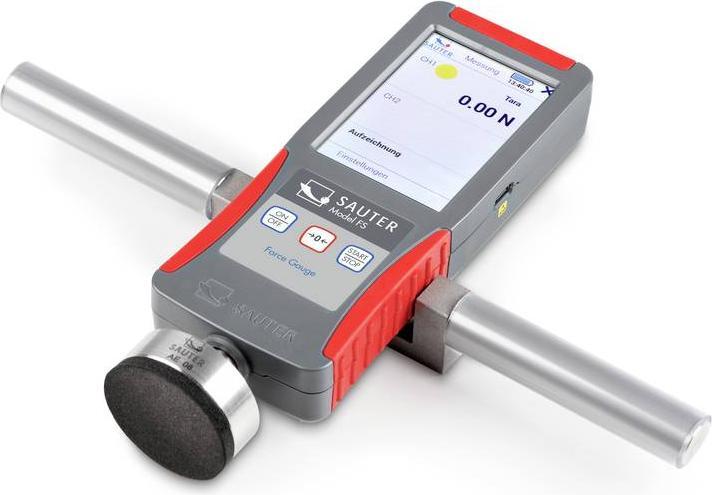 Actual product image Kern Electrical force gauge Max 500 N d=0.1 N (Force measuring device)
