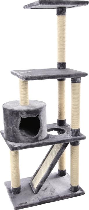 Actual product image Flamingo Scratching post (151.50 cm, Grey)