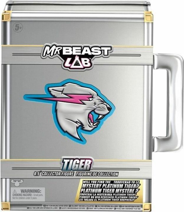 Produktbild Moose Mr. Beast Tiger