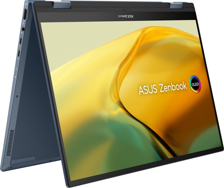 Actual product image ASUS Zenbook 14 Flip (14", Intel Core i7-1360P, 16 GB, 1000 GB)