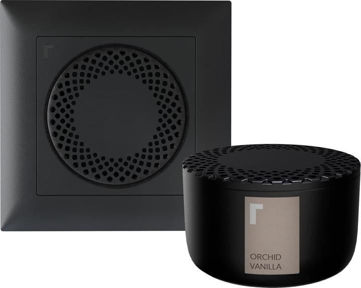 Revoltab diffuseur de parfum d'ambiance intelligent HIDE avec capsule de parfum d'ambiance ORCHID VANILLA