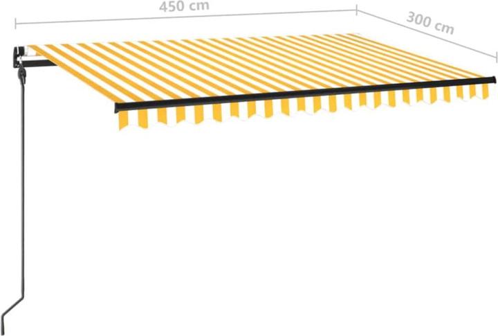 Actual product image vidaXL Taima (3 m)