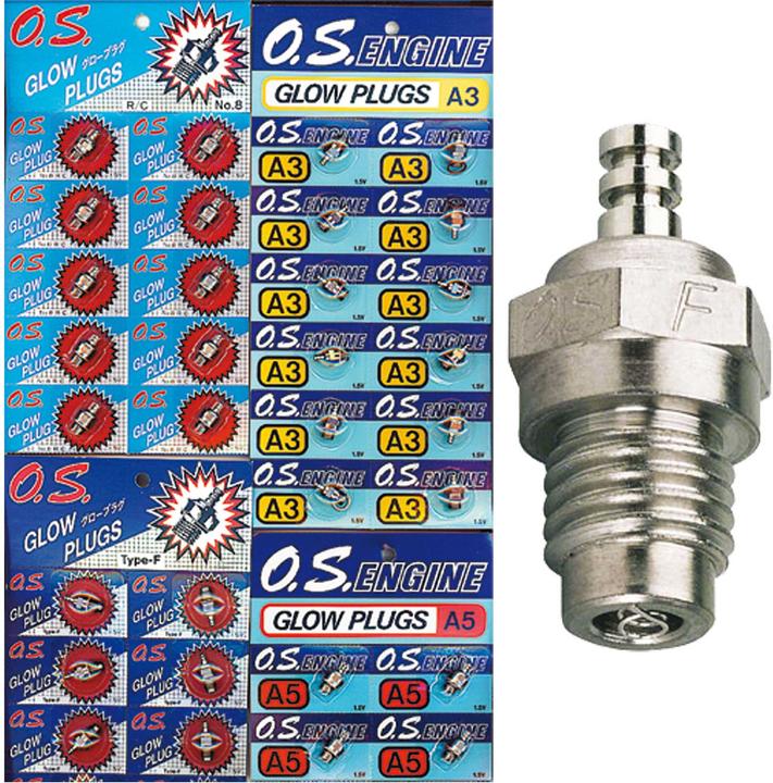 Produktbild O.S. Engines OS Für 4-Takt-Motor "F" Rotary Wankel