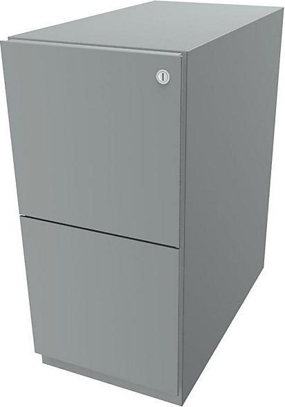 Produktbild Bisley Rollcontainer Note™, mit 2 Hängeregistraturen (30 x 56.50 x 64.50 cm)