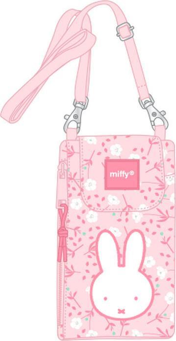 Actual product image Smiffys Geldbeutel Miffy Flores