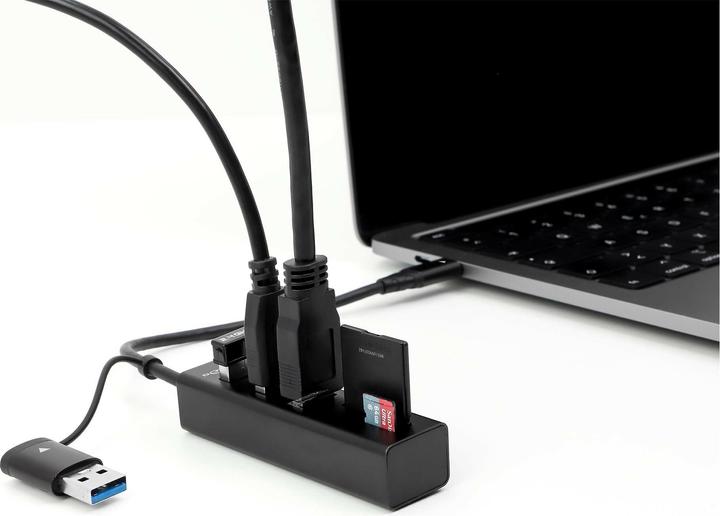 Immagine prodotto Delock 63859 (USB-C, 3 porte)