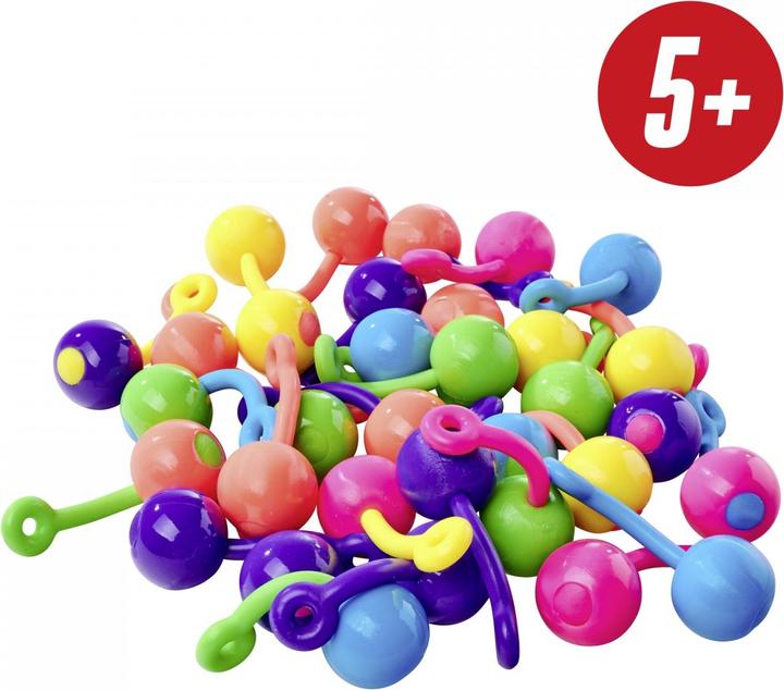 Productafbeelding Simba Stuiterbal dubbelpak, 3-soort.