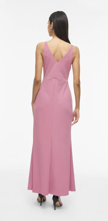 Actual product image Vila VICLARA V-Ausschnitt Maxikleid (M)