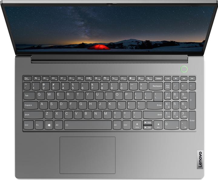 Produktbild Lenovo ThinkBook 15 Gen 3 (15.60", AMD Ryzen 5 5500U, 16 GB, 512 GB, CH)