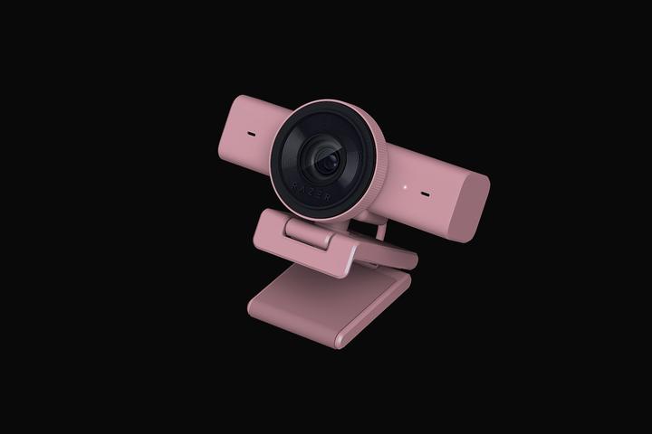 Actual product image Razer Kamera Kiyo V2 X 1080p quartz rosa (3.70 Mpx)