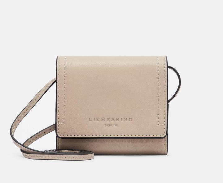 Actual product image Liebeskind Berlin Portemonnaie Kleine Geldbörse aus Schafsleder