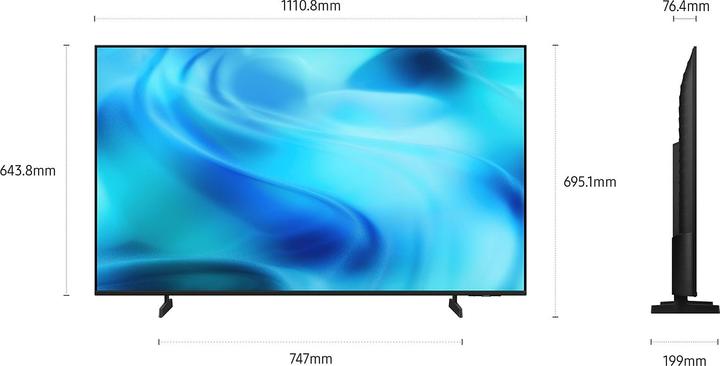 Image du produit Samsung UE50U8090HUXXN (50", U8090H, LCD, 4K, 2026)