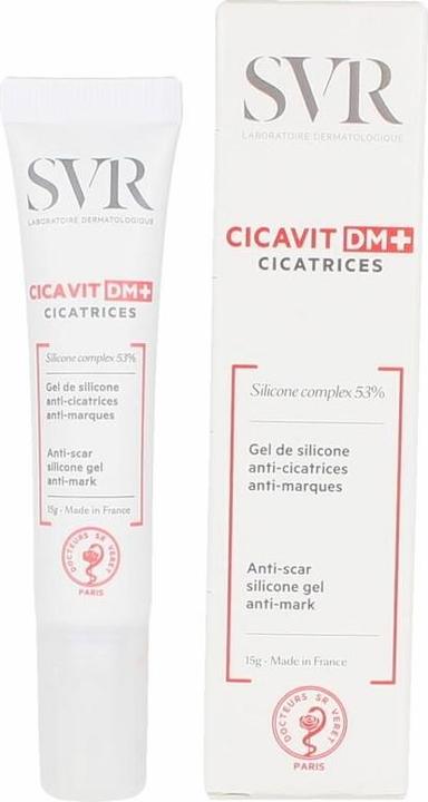 Produktbild DM + Cicatrices (Lippengel)