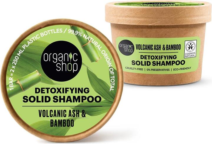 Image du produit Organic Shop Conditionneur brillant pour cheveux colorés Nénuphar et amarante 280ml (280 ml)