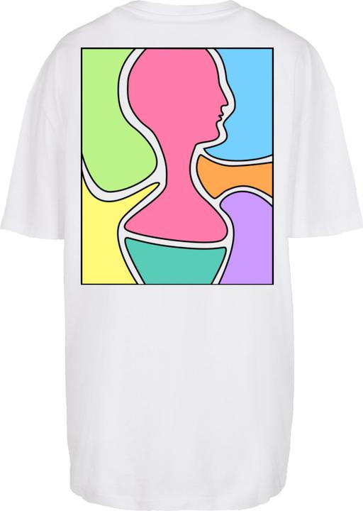 Produktbild Merchcode Ladies Artistic Minds T-Shirt b - 171769 (L)
