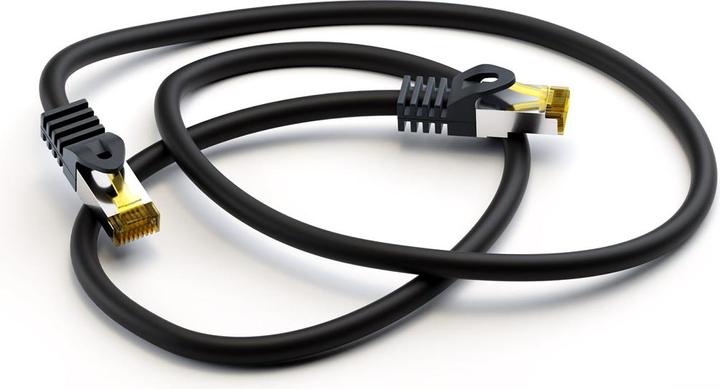 Productafbeelding Goobay Netwerkkabel (S/FTP, CAT7, 5 m)