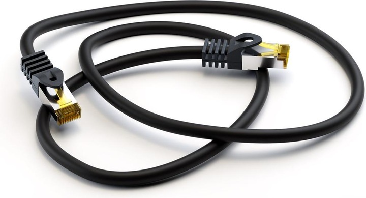 Actual product image Goobay Network cable (S/FTP, CAT7, 5 m)