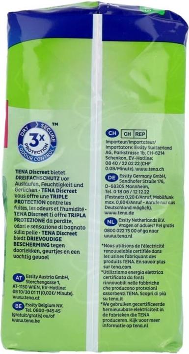 Produktbild Tena Lady Discreet Mini Plus (20x, Mini)
