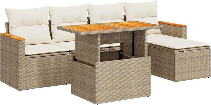 Produktbild vidaXL Aziel