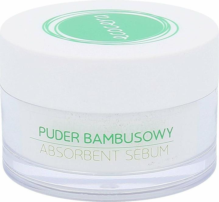 Immagine prodotto Ecocera Polvere di Bambù Assorbente Sebo - Polvere Fine 8 G