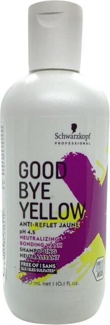 Immagine prodotto Schwarzkopf Addio giallo (300 ml, Shampoo liquido)