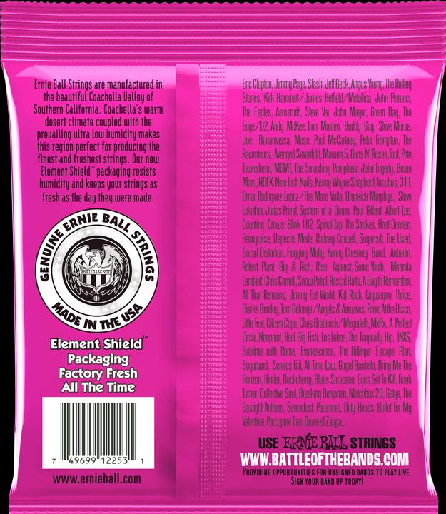 Produktbild Ernie Ball Super Slinky Classic Rock N Roll (6 x, E-Gitarre, 0.04")