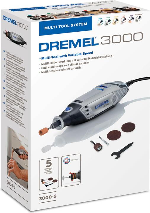 Immagine prodotto Dremel 3000-5