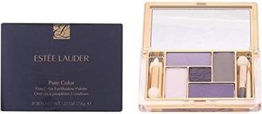 Actual product image Estée Lauder Estee Lauder Pure Color Five Eyeshadow Palette (Velvet Orchids)