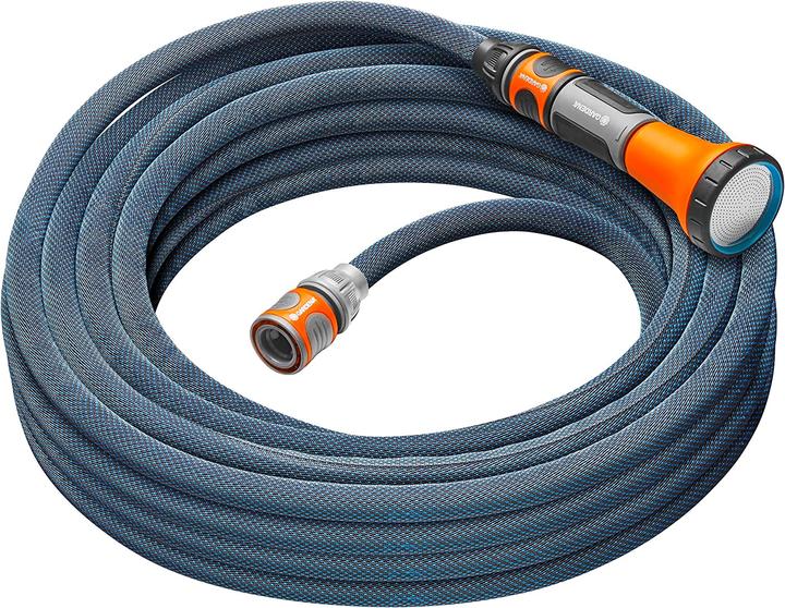 Image du produit Gardena Tuyau textile Liano Xtreme 1/2, kit de 15 m (15 m, 12.70 mm)