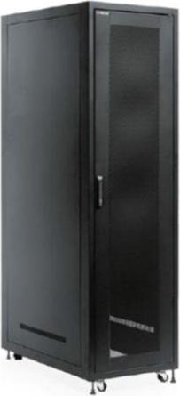 Productafbeelding Wp WPN-RSA-42610-BS 42U Rack Stand-alone Zwart (42 HE, 19 inch rek)
