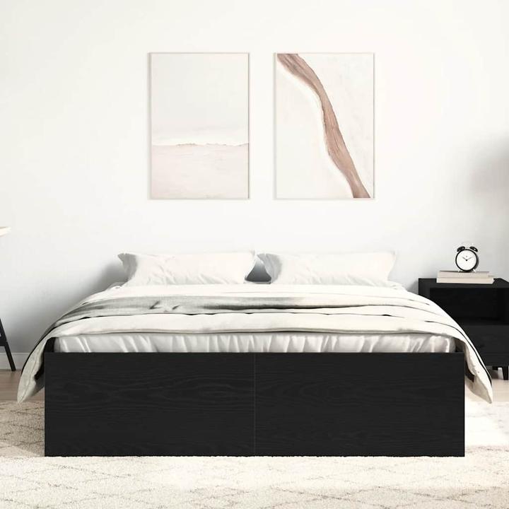 Image du produit vidaXL Bettgestell (140 x 190 cm)