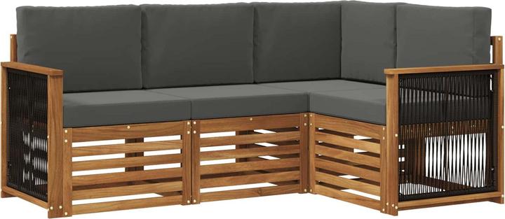 Produktbild vidaXL Outdoor-Sofa