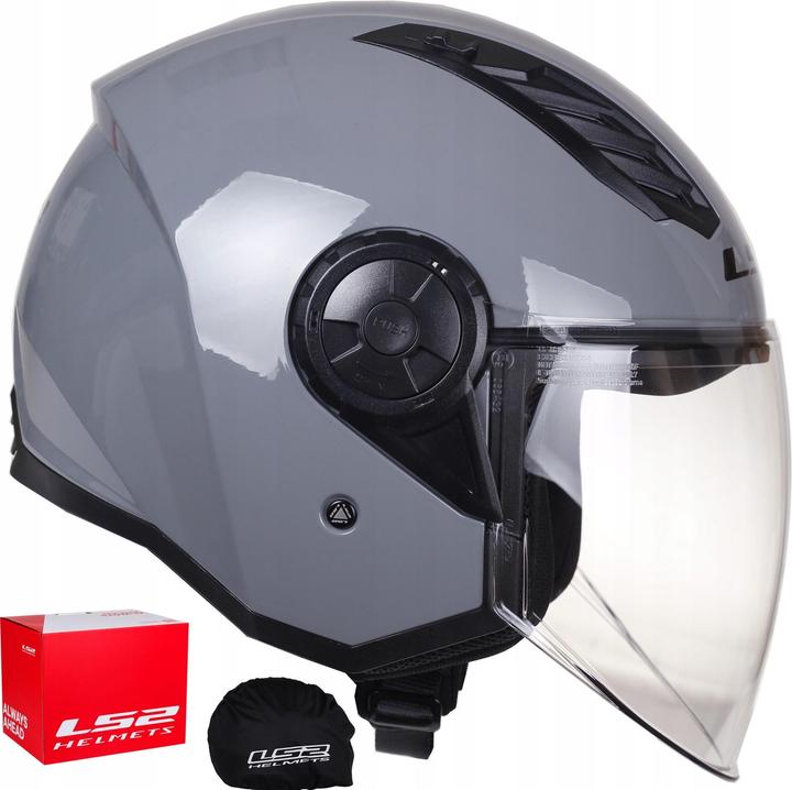 Image du produit LS2 OF616 AIRFLOW II SOLID Jethelm (M)