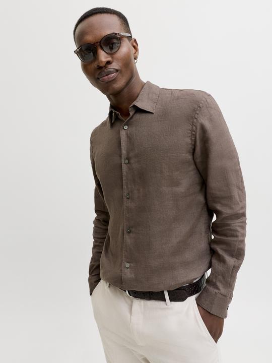Actual product image Jack & Jones Relaxed Fit Hemd Hemd (M)