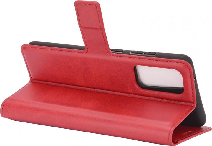 Image du produit Screenguard CardLounge Samsung Galaxy S20 FE Étui en cuir (Samsung Galaxy S20 FE)