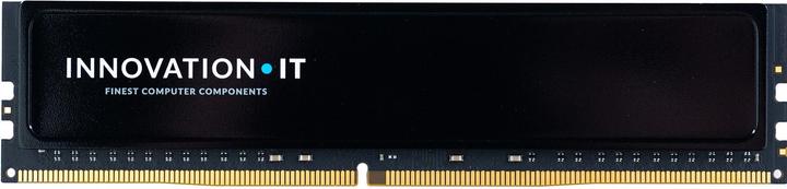 Actual product image Innovation IT 3200 16GB CL16 1.35V with Heatspreader (CL16-20-20) (1 x 16GB, 3200 MHz, DDR4-RAM, DIMM)