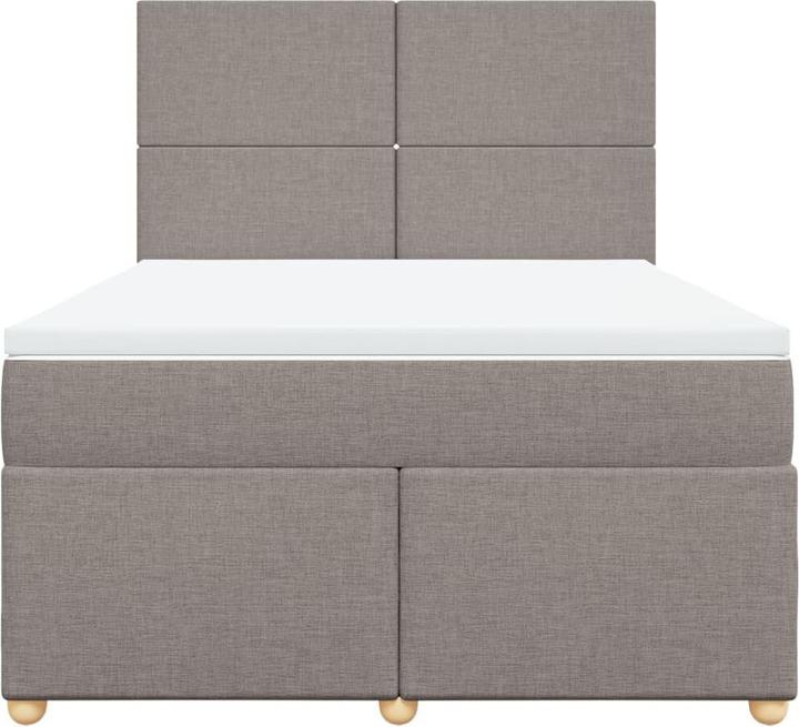 Produktbild vidaXL Boxspringbett (140 x 200 cm)