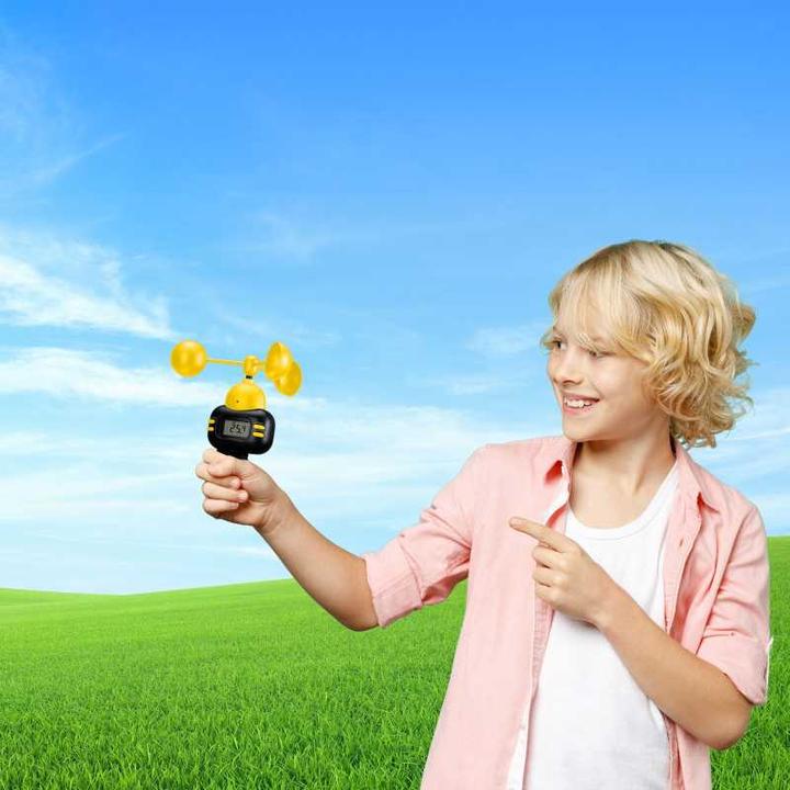 Produktbild Bresser Wetterstation für Kinder NatGeo