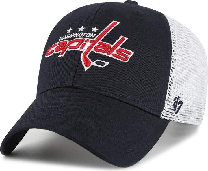 Produktbild 47 Brand Adjustable Cap - Branson Washington Capitals Navy
