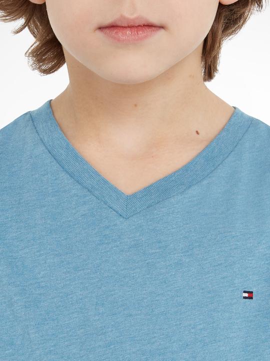 Produktbild Tommy Hilfiger Boys Basic Vn Knit S/S (104)