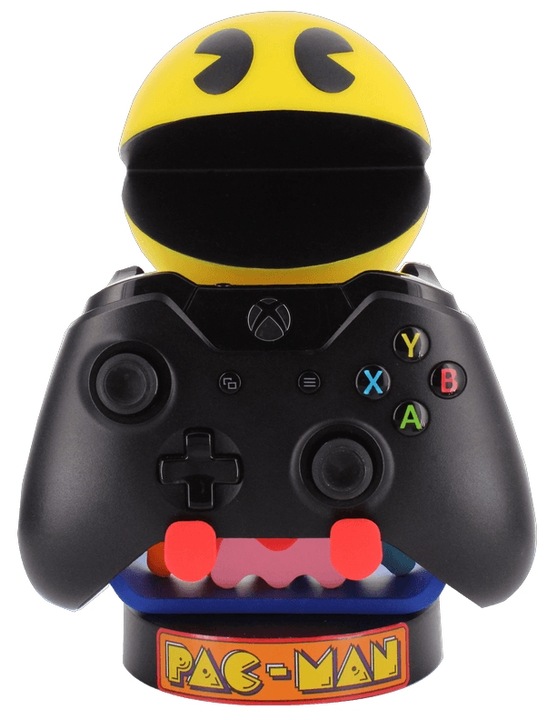 Actual product image Exquisite Gaming Pacman - Cable Guy (Xbox Series X, Xbox Series S, iOS, Android, Xbox One S, PS5, PS4)