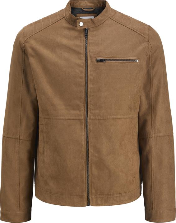 Actual product image Jack & Jones Jjedylan Biker Jacket Noos (M)