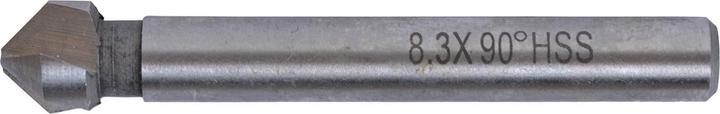 Actual product image Makita Countersink 8.3x50x6mm HSS (8.3 millimetres)