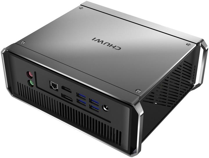 Chuwi CoreBox CWI601K2 i5-12450H 16GB SSD512 BT Win11 Pro (512 Go, 16 Go, Intel Core i5-12450H, Intel UHD Graphics)